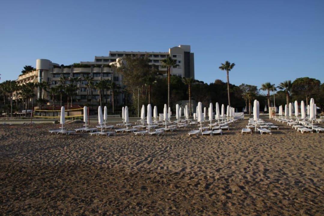 Abendstimmung am Strand  Barut Hemera
