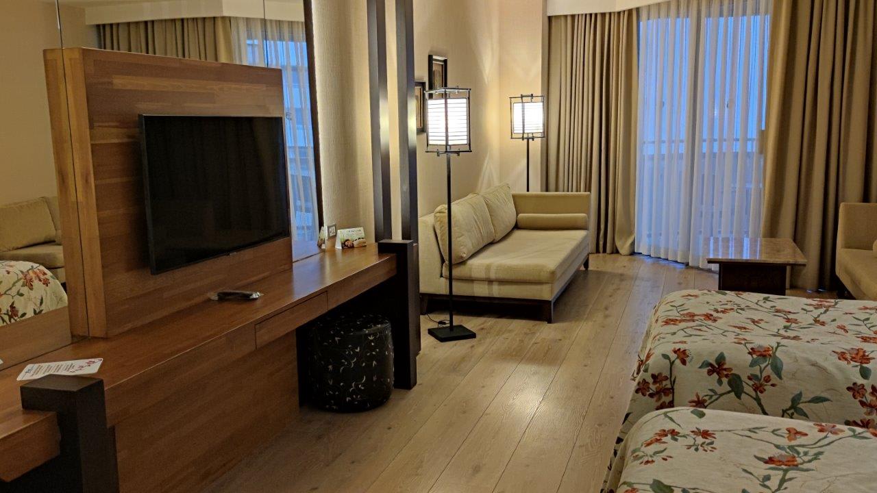 Zimmer Limak Lara Deluxe Hotel & Resort