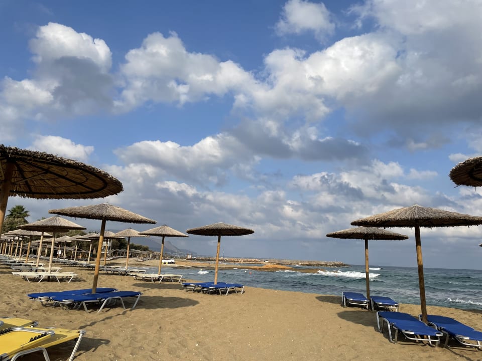 Strand allsun Hotel Carolina Mare