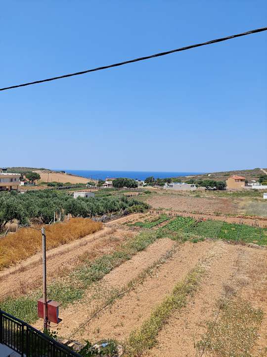 Ausblick Chrissy's Paradise