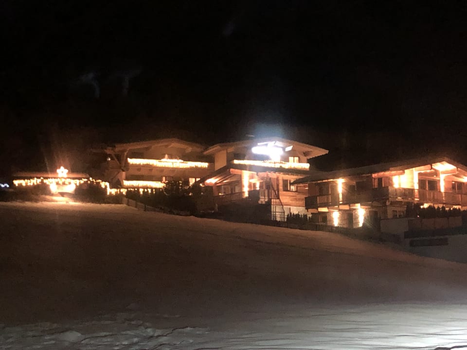 Außenansicht Pension Sunnberg