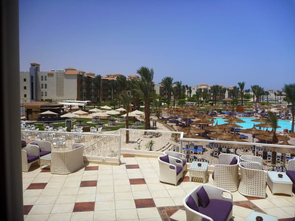 Alles superschön gepflegt Pickalbatros Dana Beach Resort - Hurghada