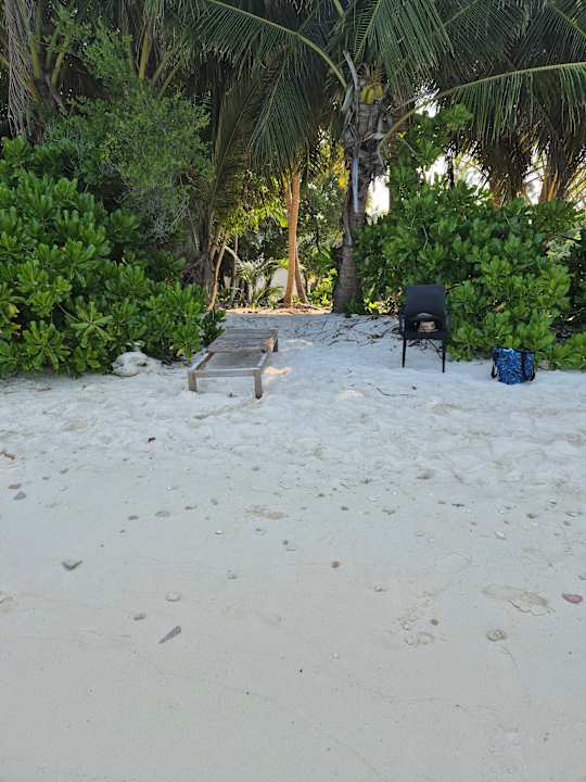 Strand Dhiguveli Maldives
