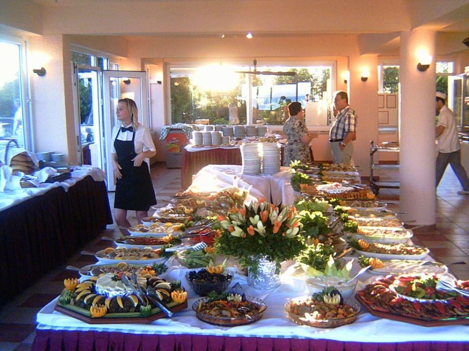 Abendessen-Vorspeißen Arkin Palm Beach Hotel