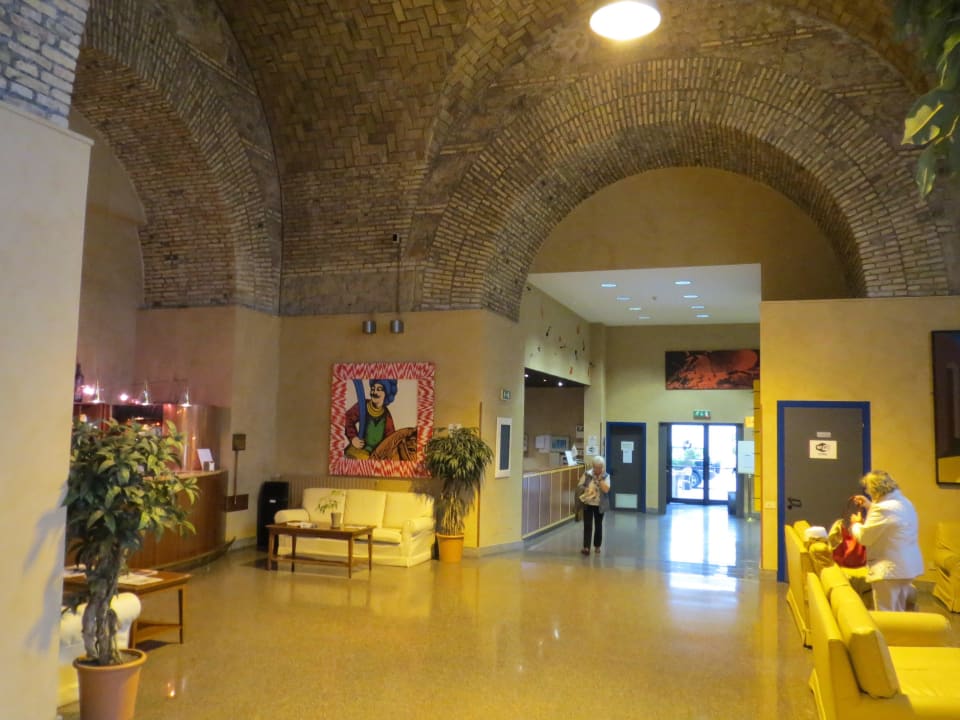 REZEPTION Villa Eur Parco Dei Pini