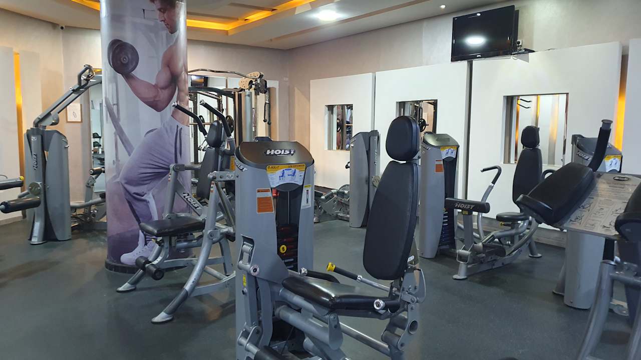 Sport & Freizeit Pickalbatros Palace Resort