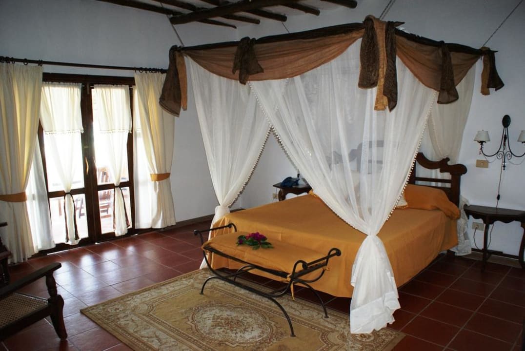 Junior Suite mit Meersicht (Nr.25) Karafuu Beach Resort & Spa