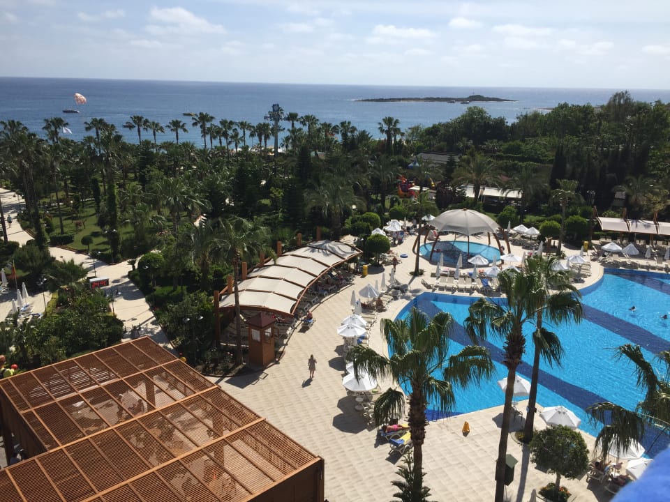 Ausblick Saphir Resort & Spa