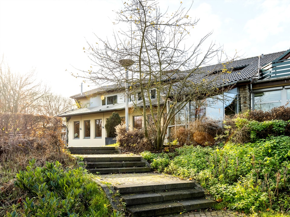 Außenansicht Serways Hotel Rhynern-Süd