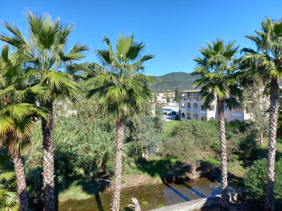 Gartenanlage Sandy Beach Resort