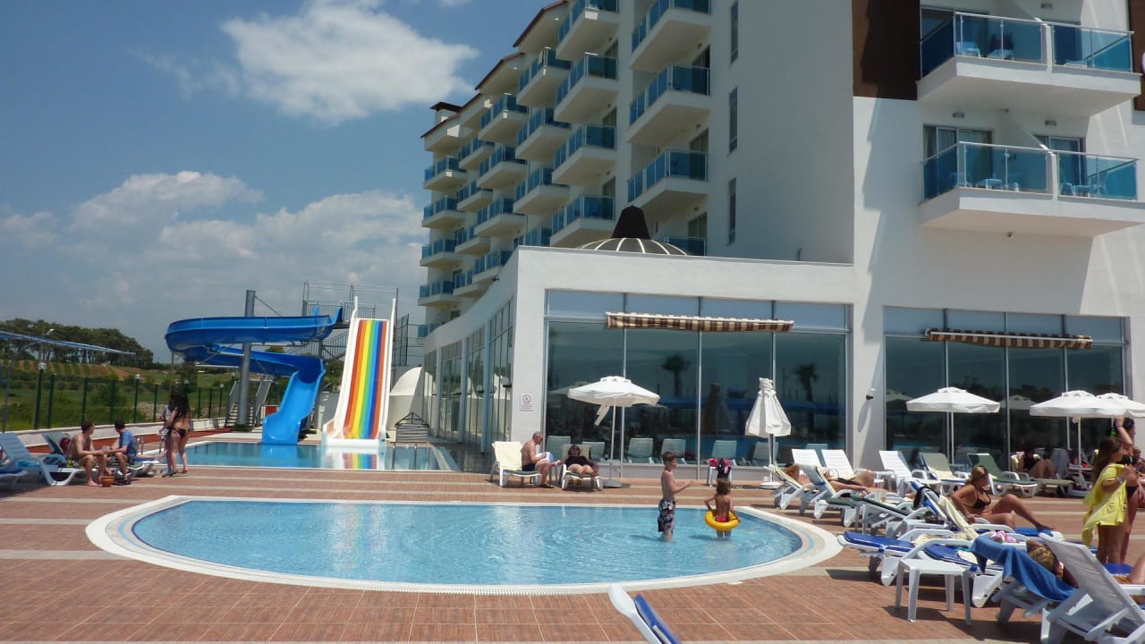 Spaß für Groß und Klein Cenger Beach Resort & Spa