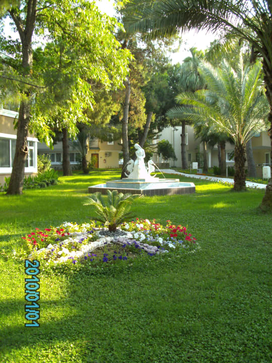 Hotelanlage Club Sidelya Hotel