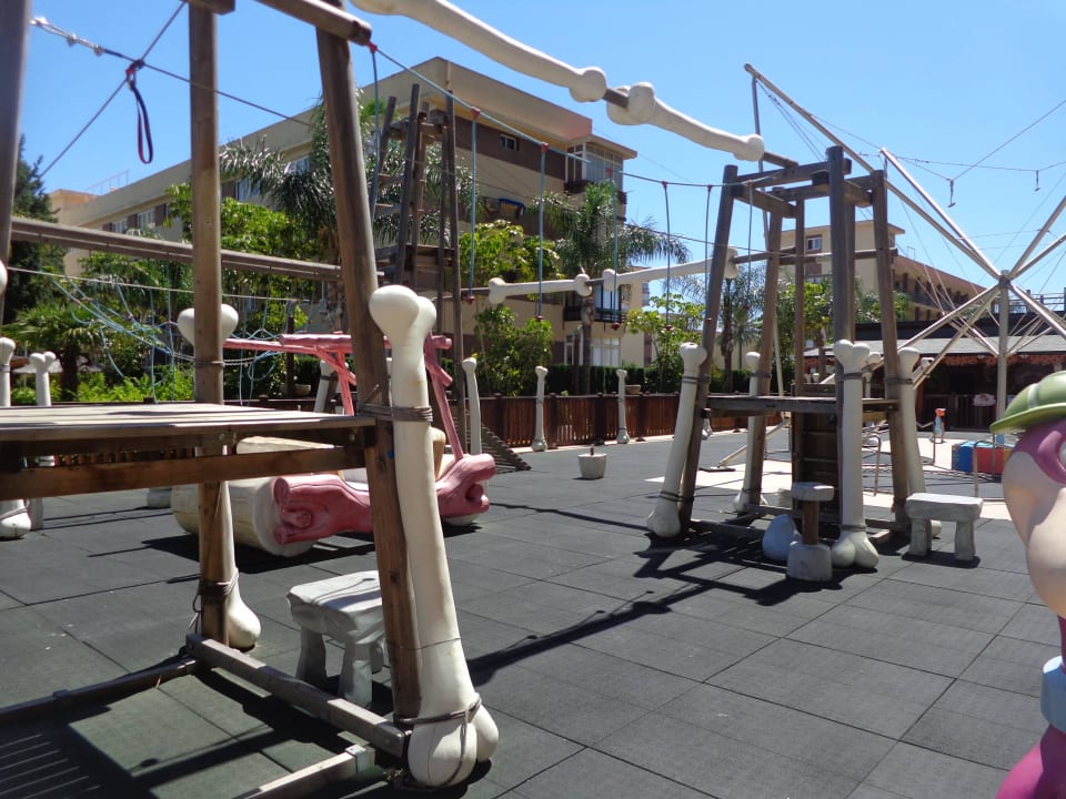 Kinderspielplatz Sol Príncipe
