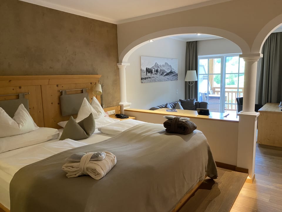 Zimmer POST Family Resort