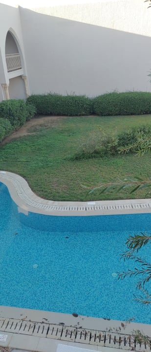 Ausblick TUI BLUE Palm Beach Palace Djerba