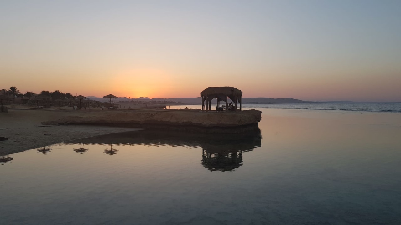 Strand Radisson Blu Resort, El Quseir