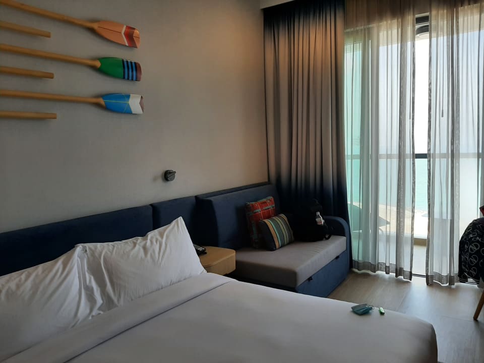 Zimmer Hampton by Hilton Marjan Island