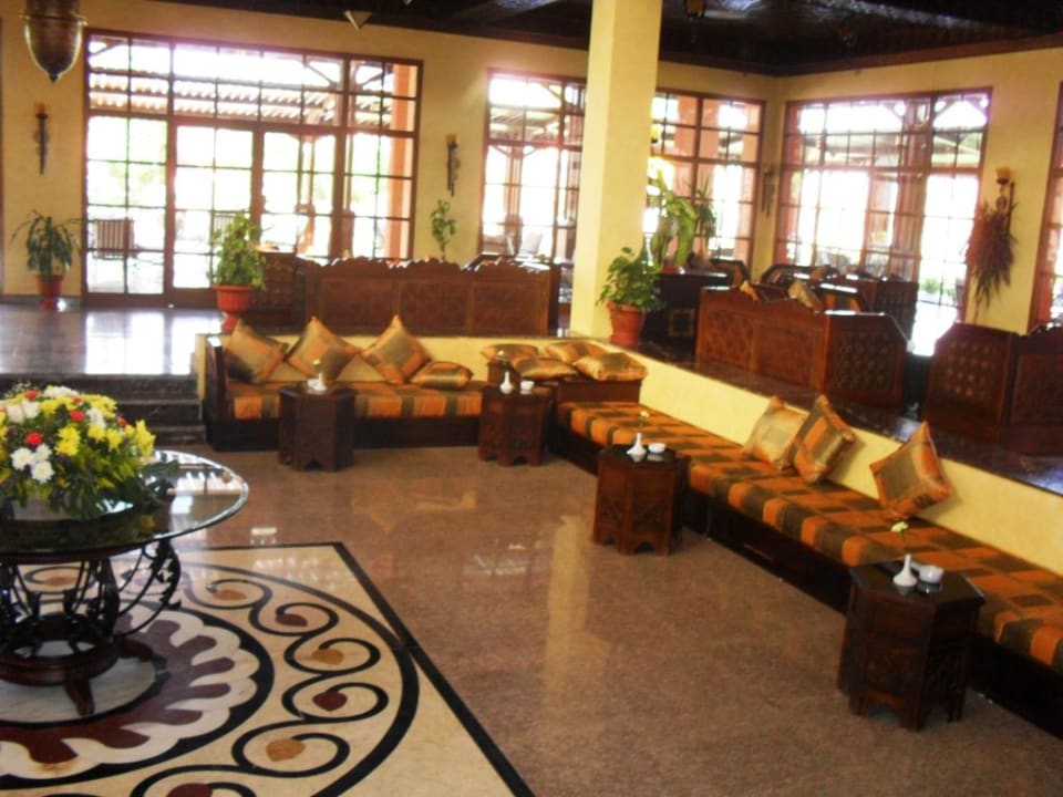 Lobby Pickalbatros Aqua Park Resort - Hurghada