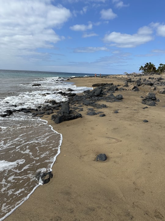 Strand Hotel Riu Paraiso Lanzarote