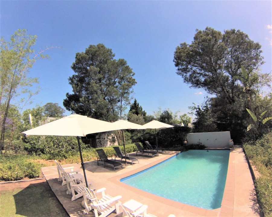 Pool Swellendam Country Lodge Guesthouse