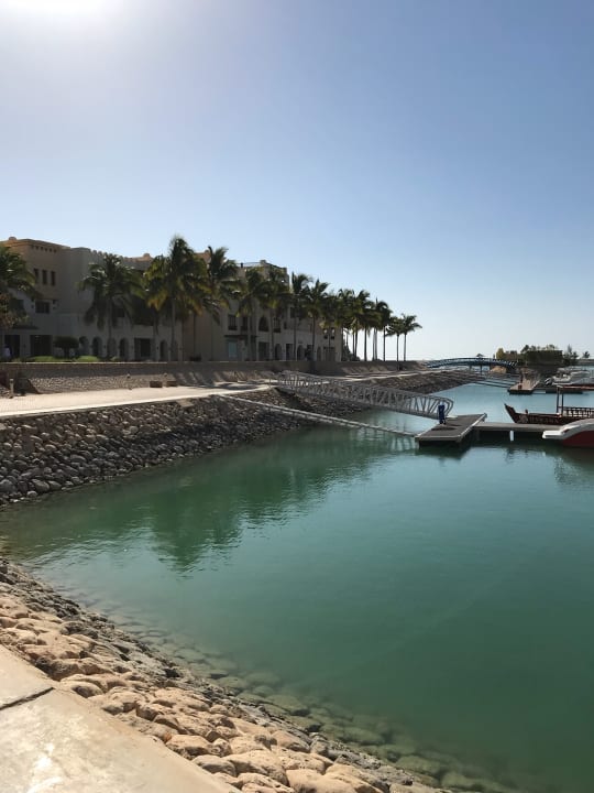Außenansicht Salalah Rotana Resort