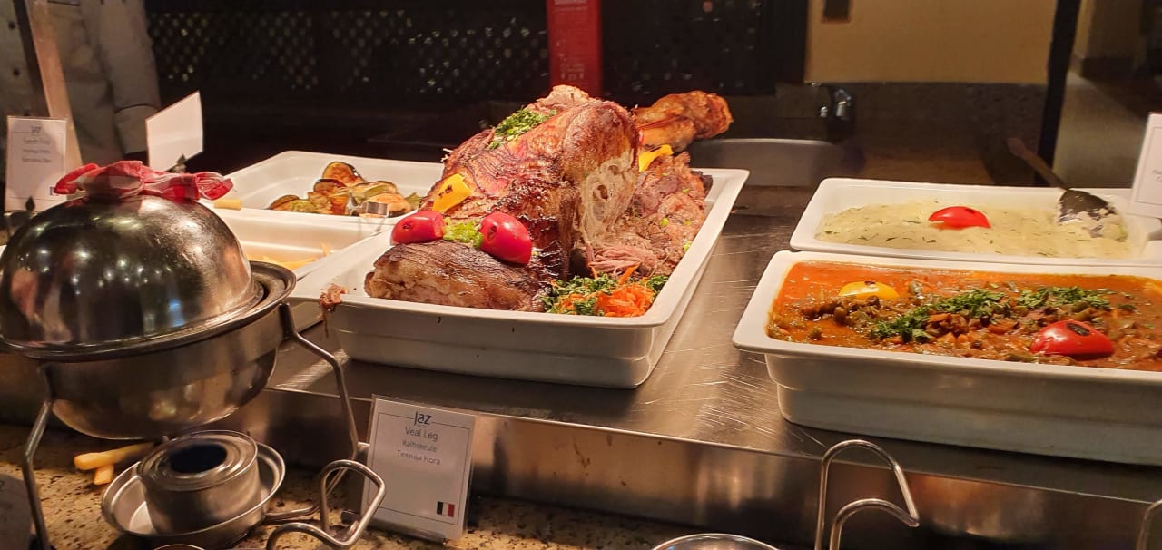 Gastro Hotel JAZ Makadi Star & Spa