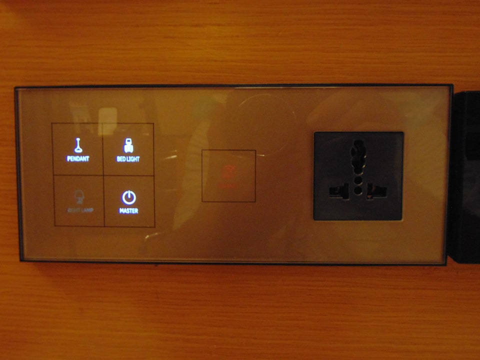 Zimmer Hotel The Westin Chennai Velachery