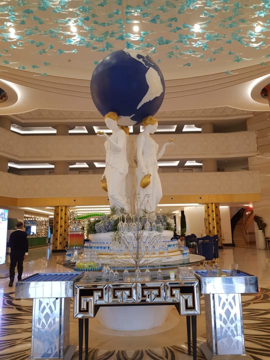 Lobby Granada Luxury Beach