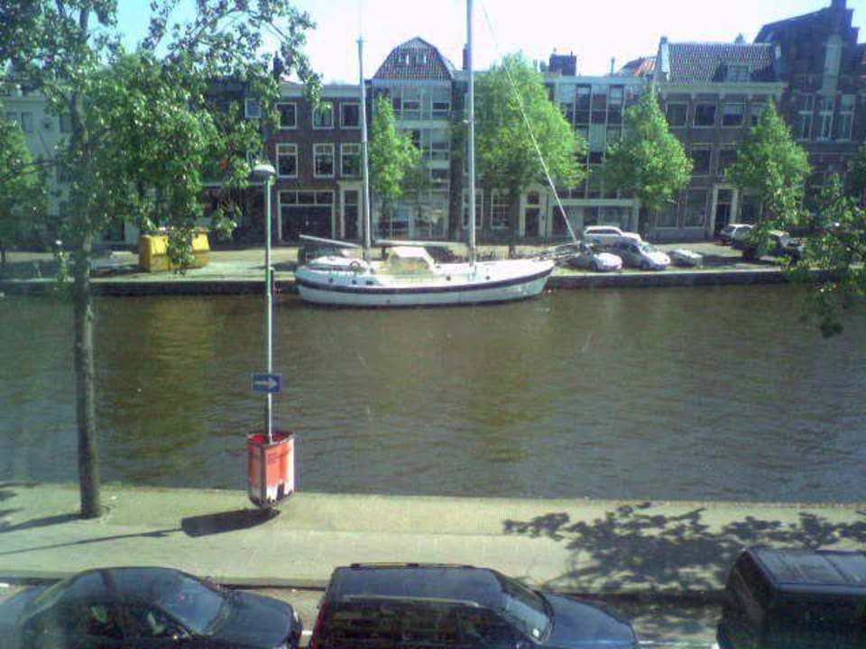 Traumhafter Ausblick Haarlem Hotelsuites