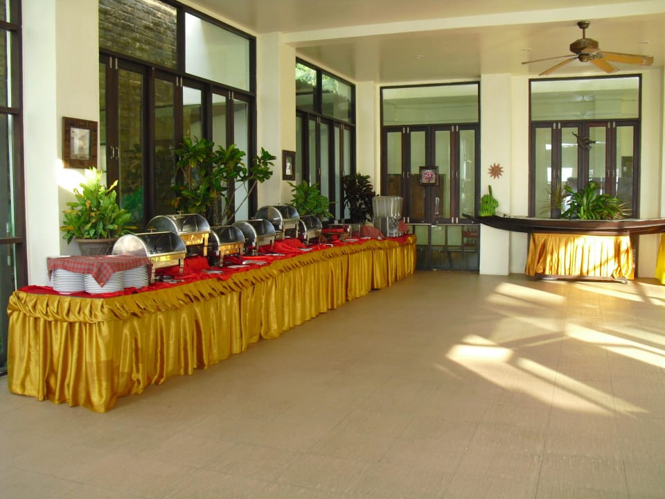 Frühstückbüffet Khao Lak Sunset Resort