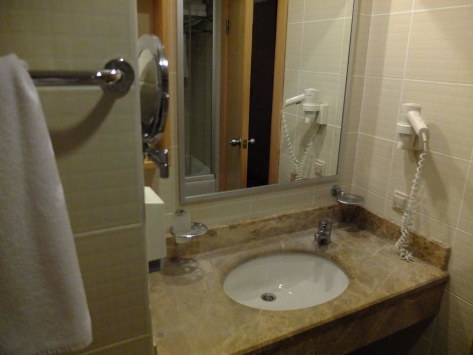 Badezimmer Sunis Kumköy Beach Resort Hotel & Spa