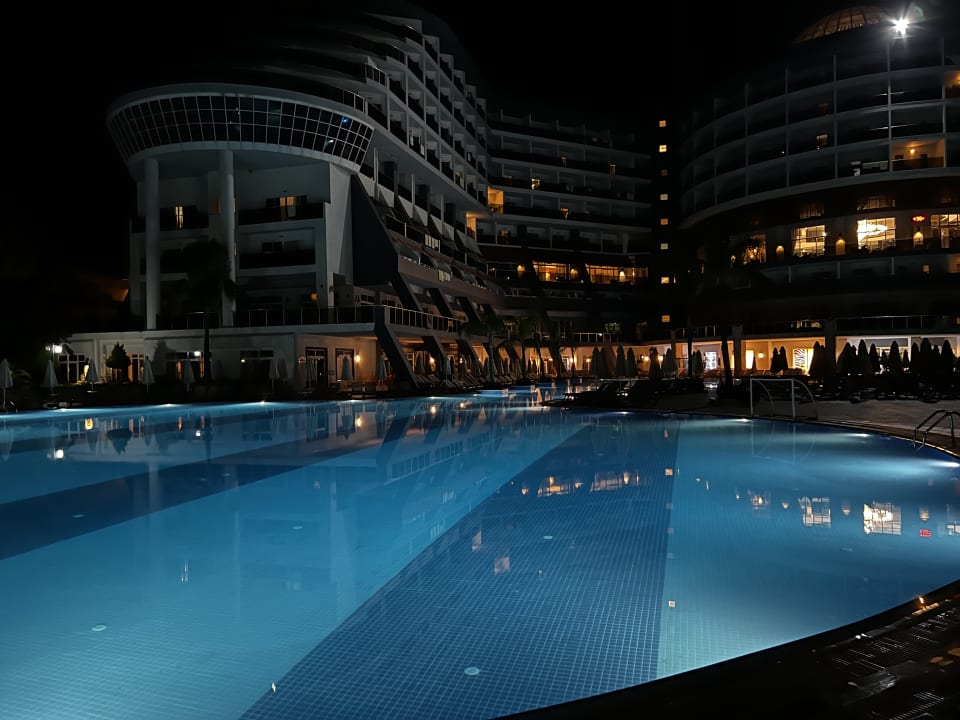 Pool Seaden Sea Planet Resort & Spa