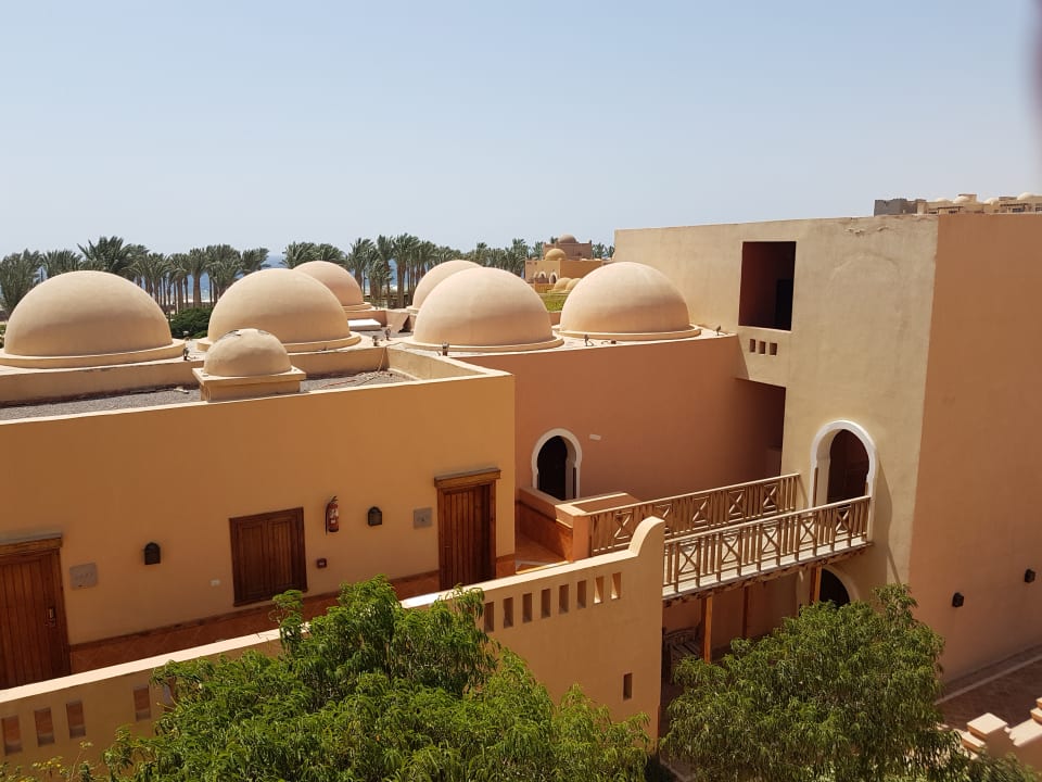 Außenansicht Grand Makadi