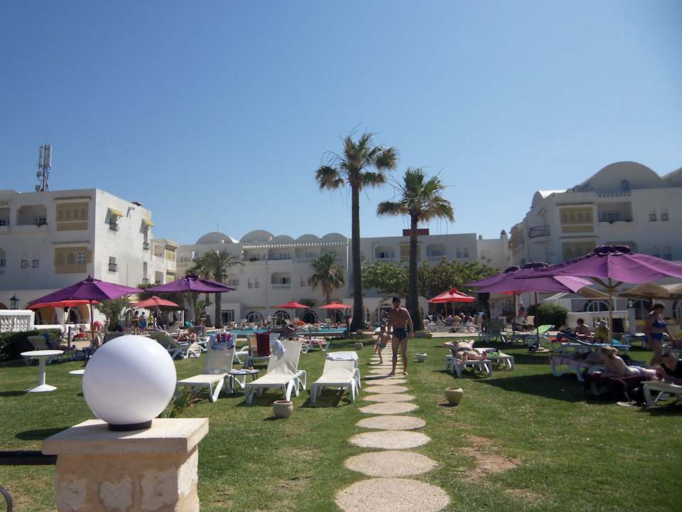 Vom Strand zum Pool Alassio Hotel and Thalasso