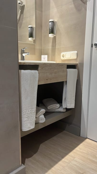 Zimmer allsun App.-Hotel Orient Beach