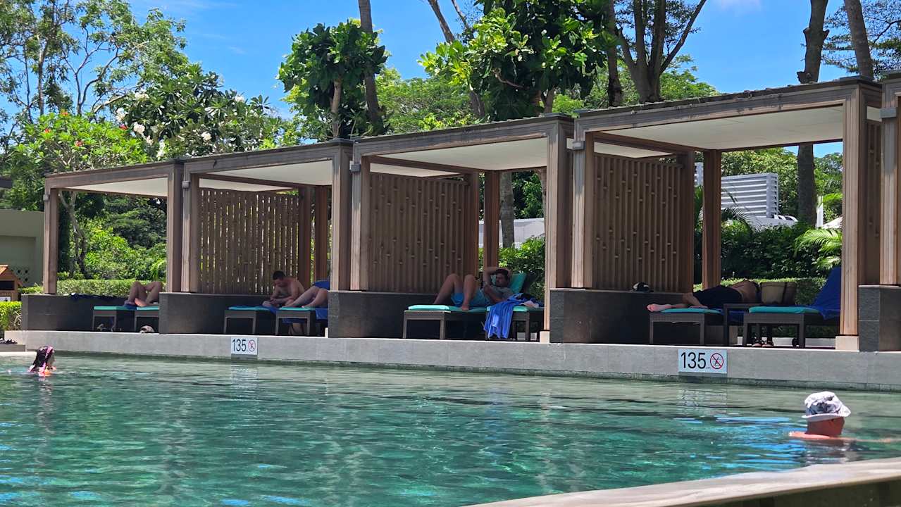 Pool Dusit Thani Krabi Beach Resort
