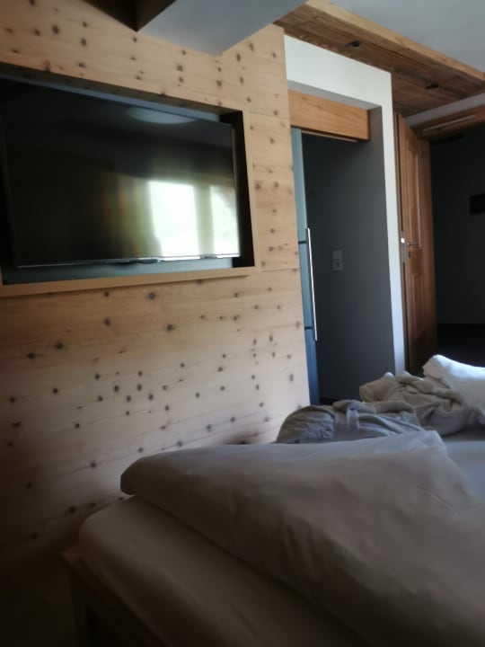 Zimmer Verwöhnhotel Kristall