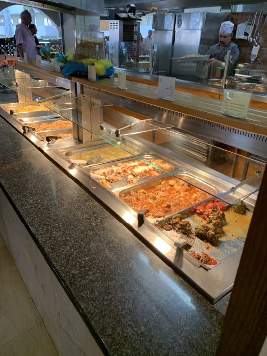 Gastro Hotel Kalithea Horizon Royal