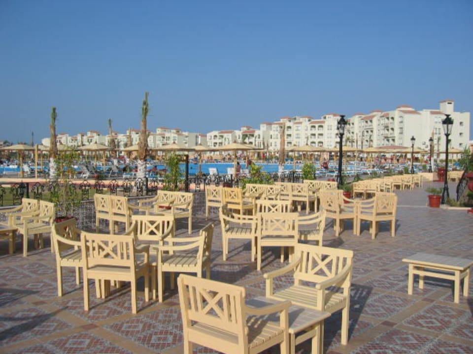 Anlage Pickalbatros Dana Beach Resort - Hurghada