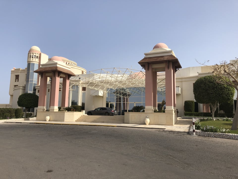 Außenansicht Serenity Alpha Beach