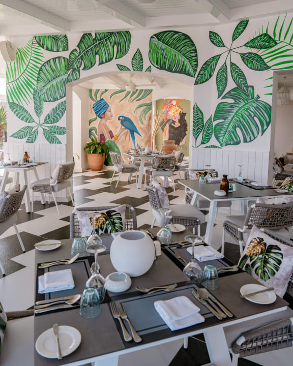 Gastro Fort Arabesque Resort, Spa & Villas
