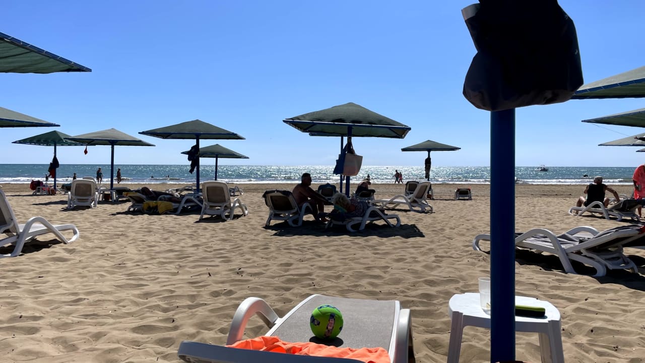 Strand Paloma Oceana
