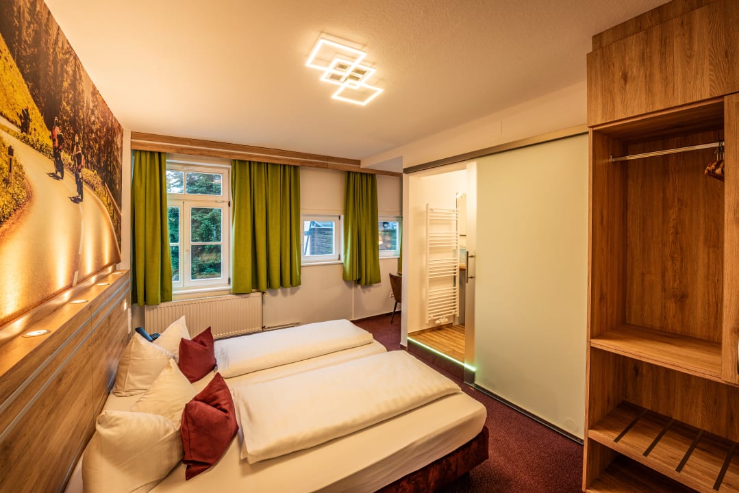 Zimmer Hotel Die Tanne