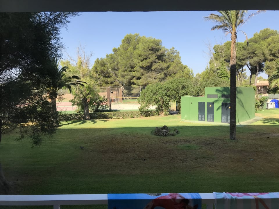 Garten Hotel Exagon Park