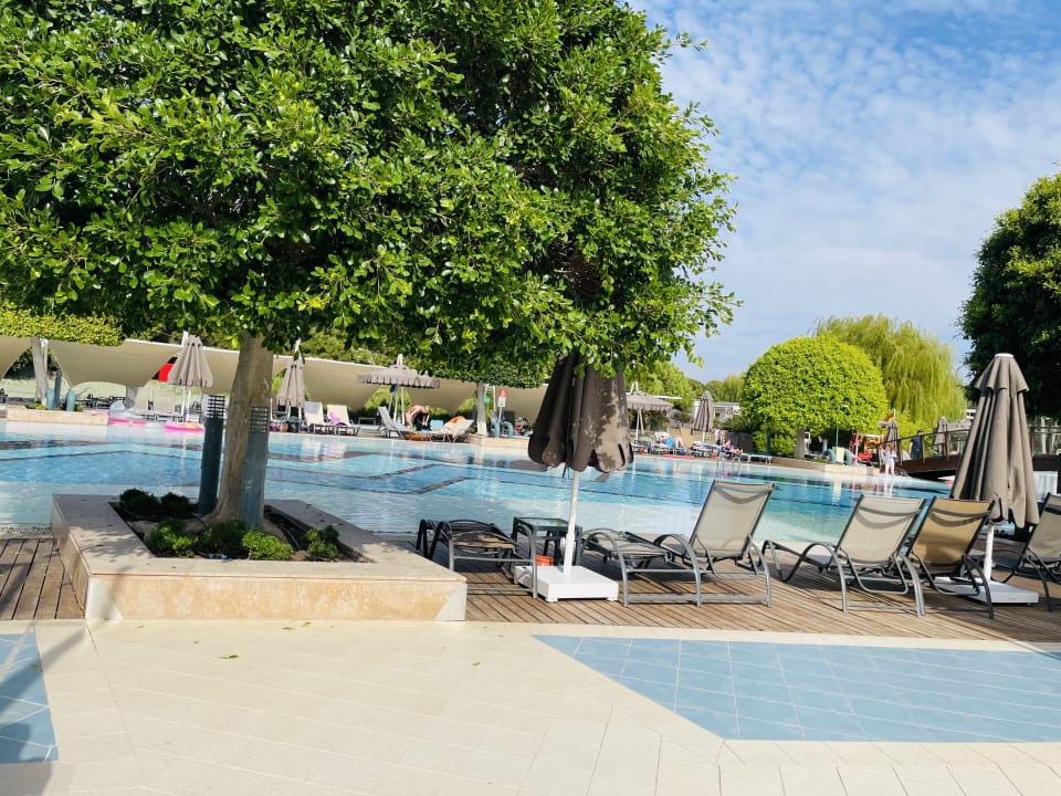 Pool Hilton Dalaman Sarigerme Resort & Spa