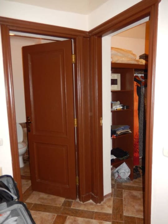 Zi. Nr. 8117 - Schrankzimmer Pickalbatros Citadel Resort