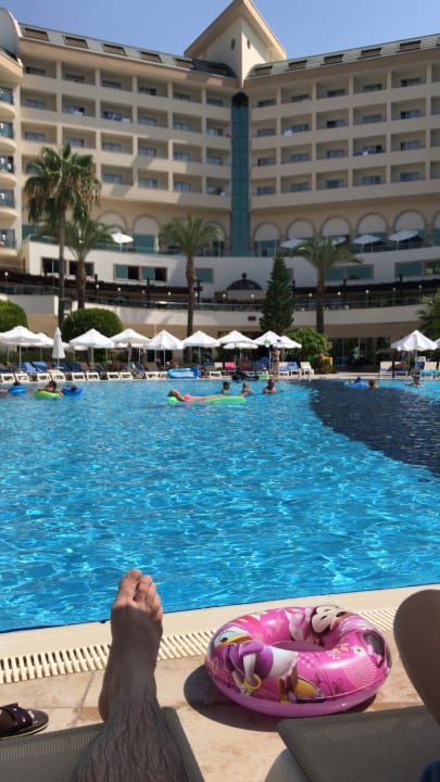 Pool Saphir Resort & Spa