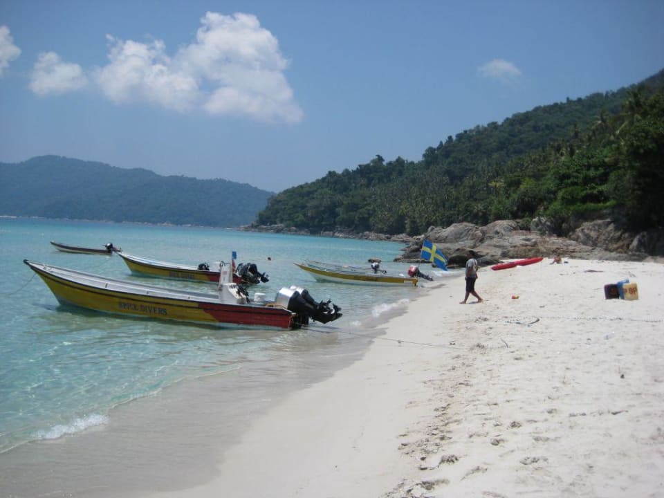 Longbeach Hotel Lemongrass
