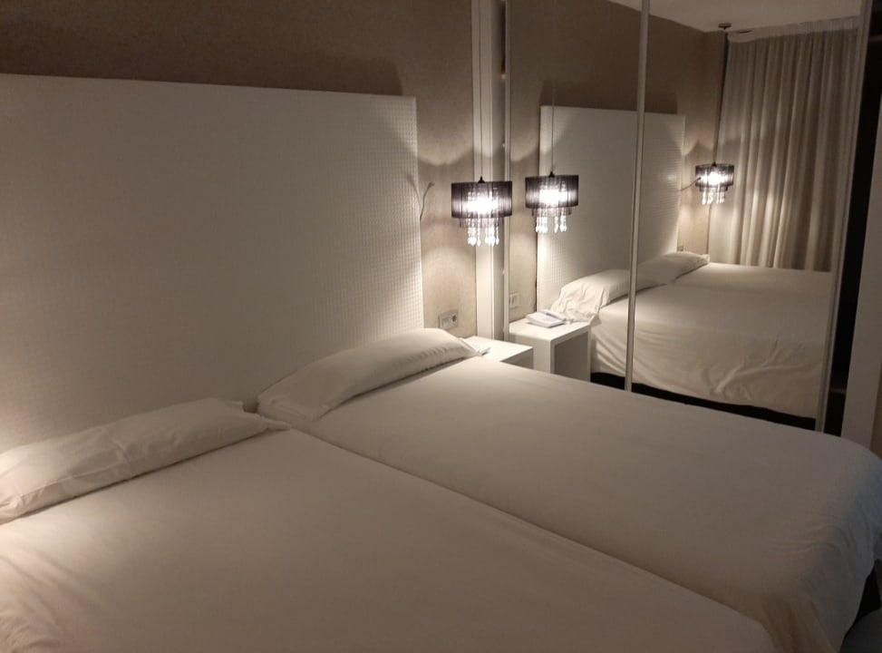 Zimmer Alcudia Garden Aparthotel