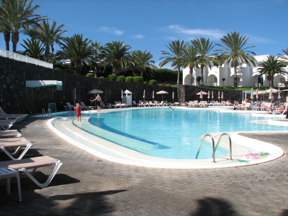 Hotelpool Relaxia Olivina